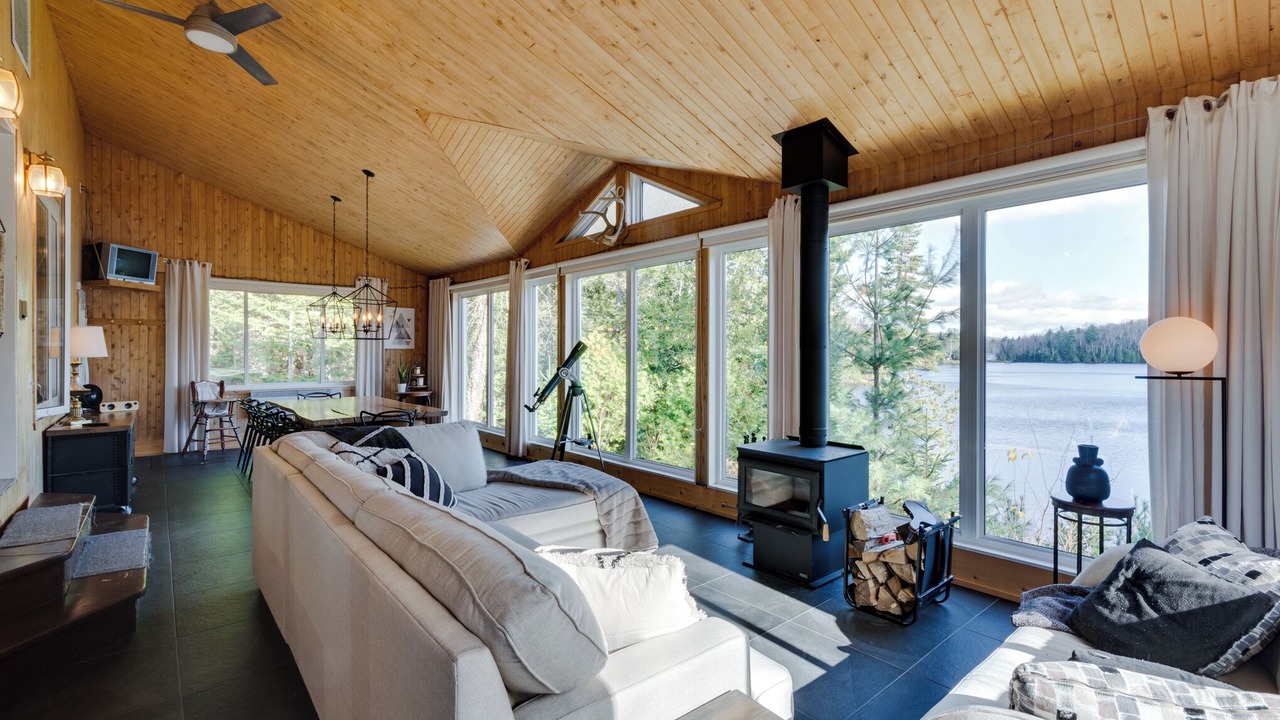 Photo of Livingroom in Mauricie