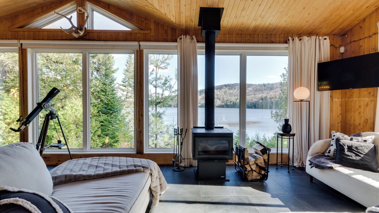 Photo of Livingroom in Mauricie