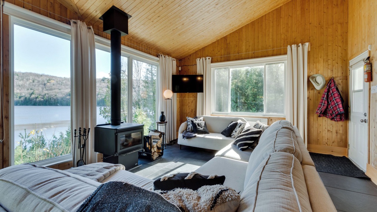 Photo of Livingroom in Mauricie