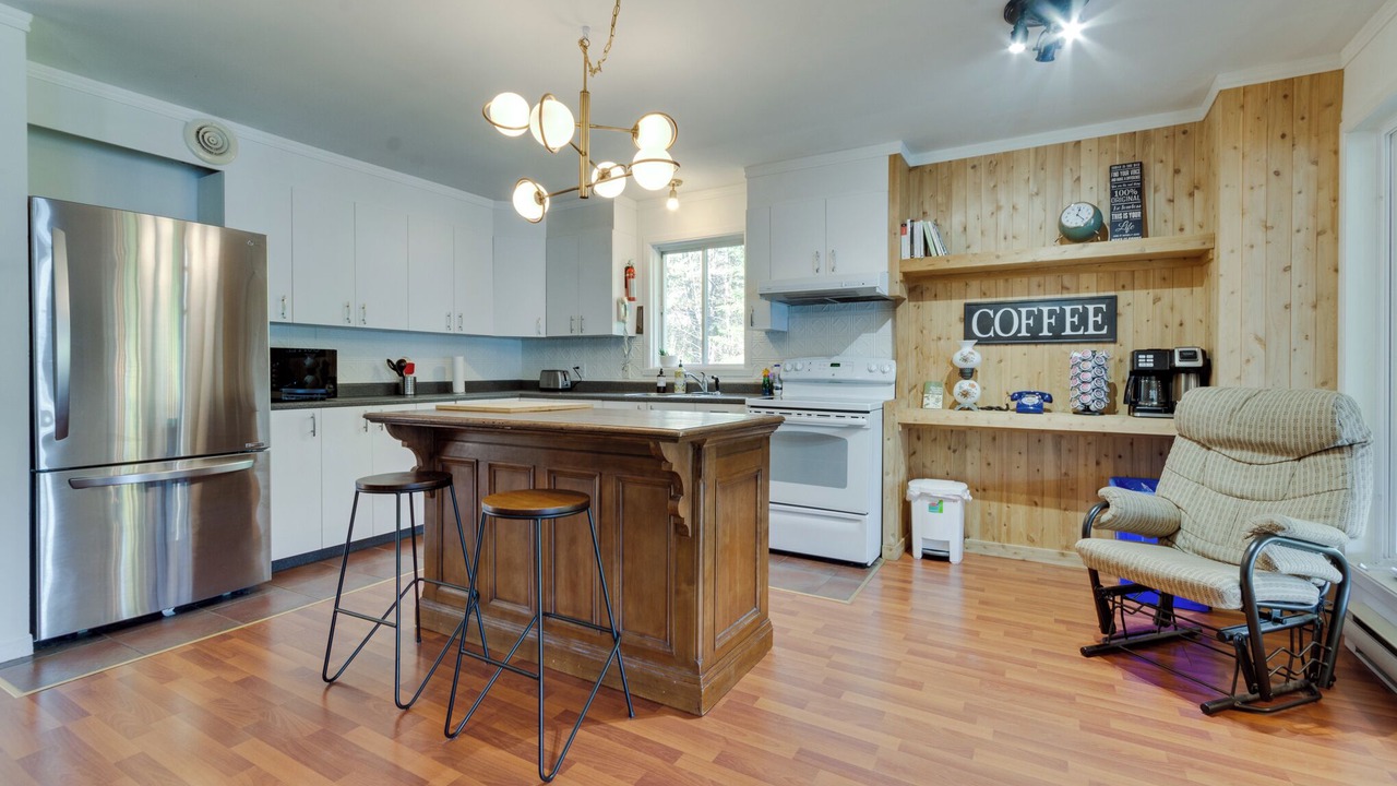 Photo of Kitchen in Mauricie