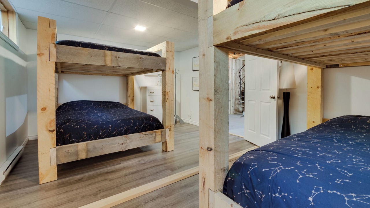 Photo of Bedroom in Mauricie