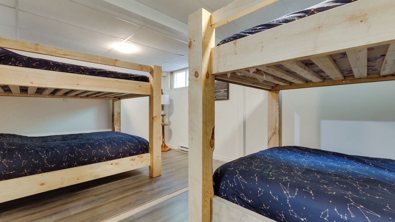 Photo of Bedroom in Mauricie