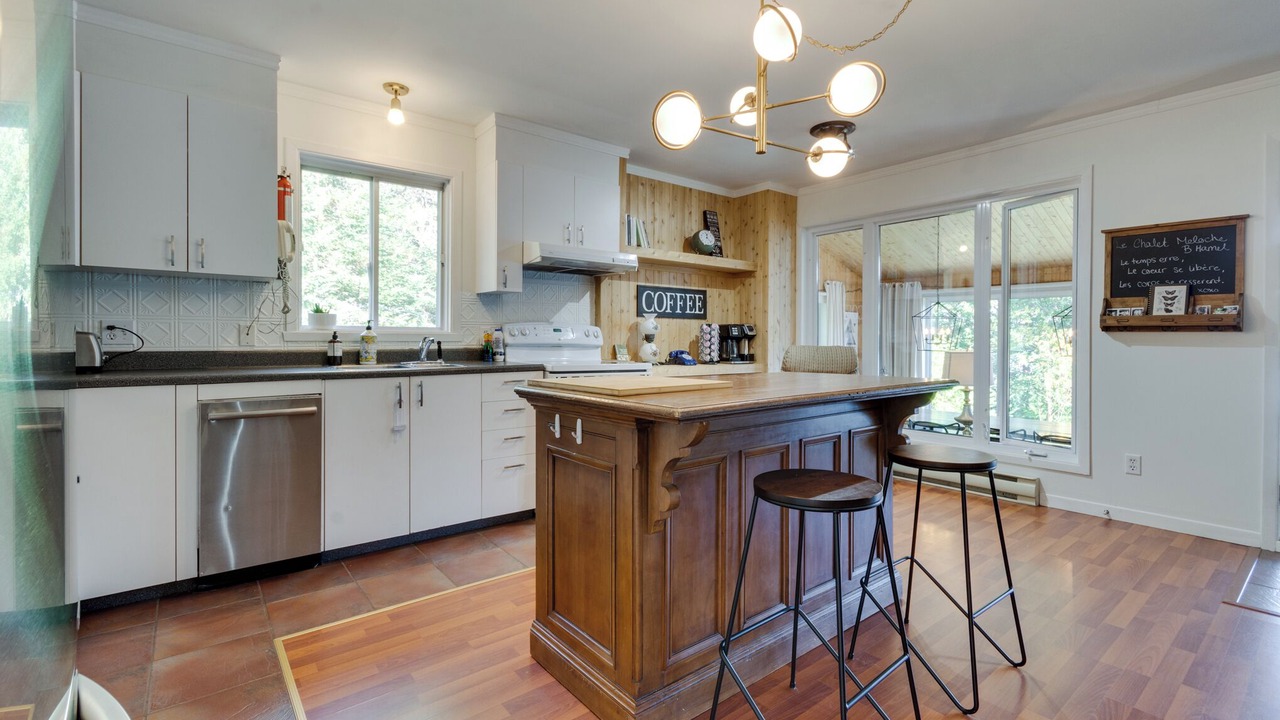 Photo of Kitchen in Mauricie