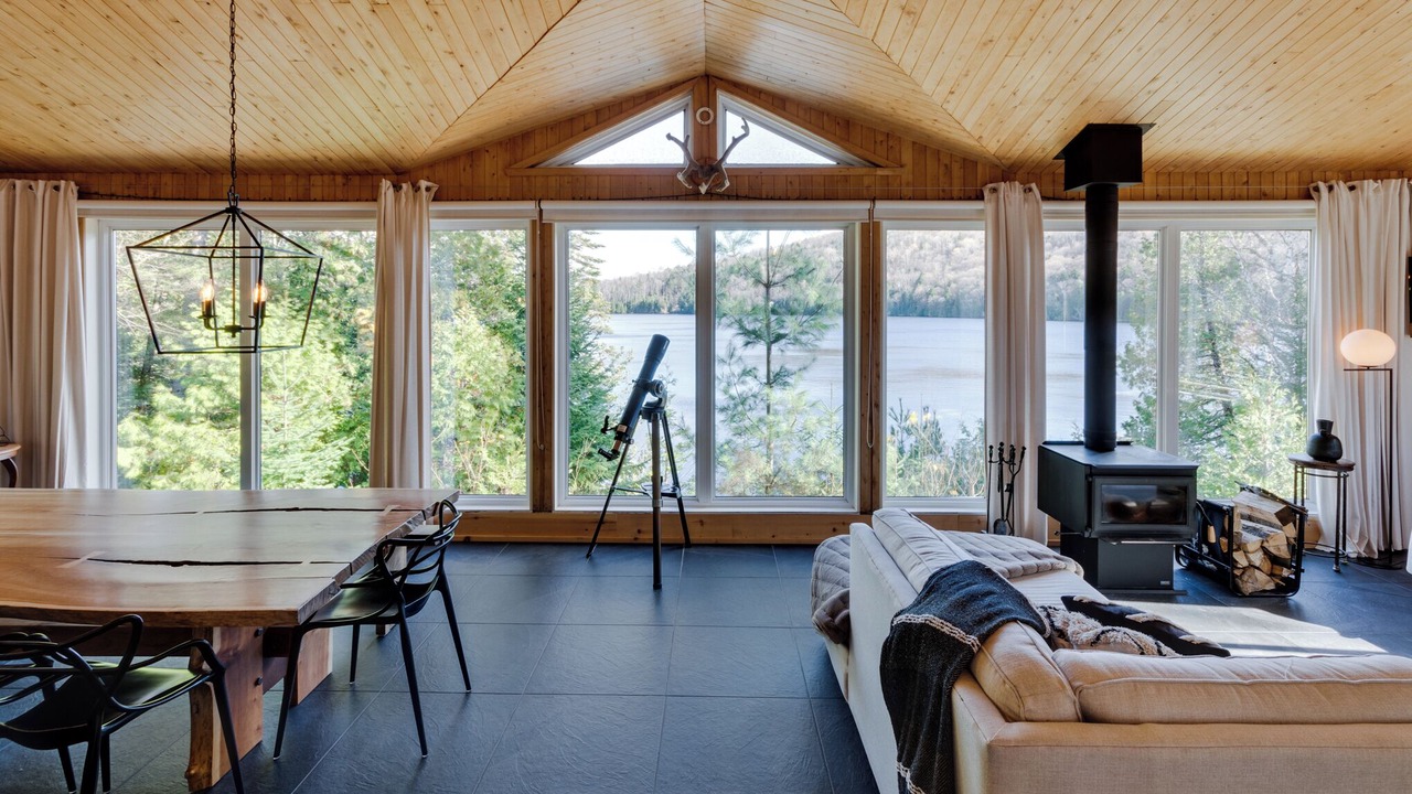 Photo of Livingroom in Mauricie