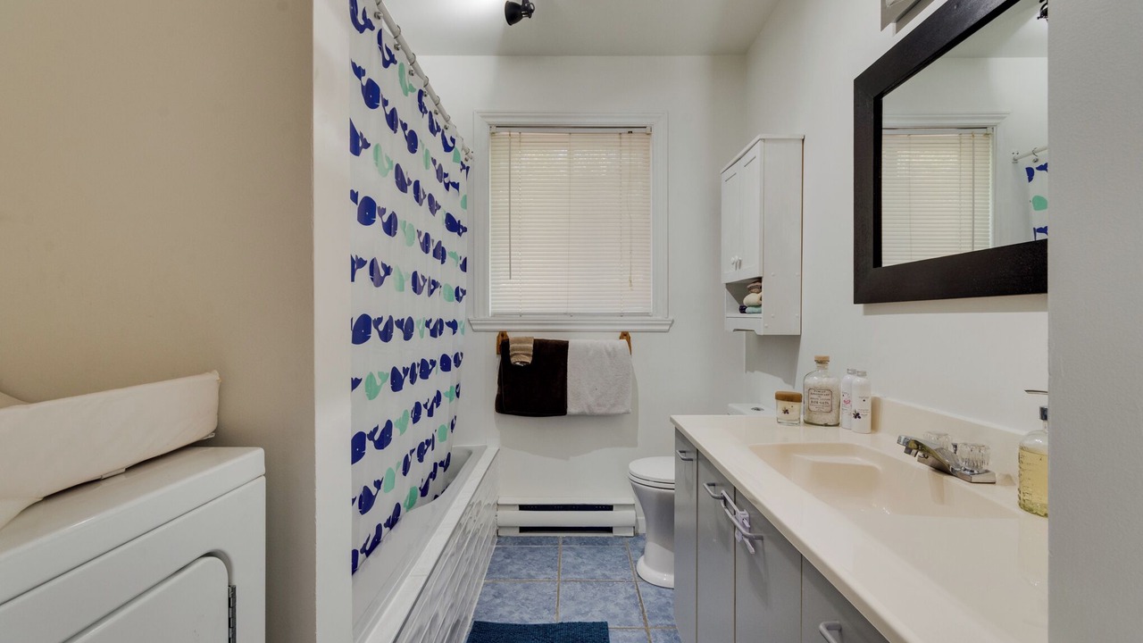 Photo of Bathroom in Mauricie