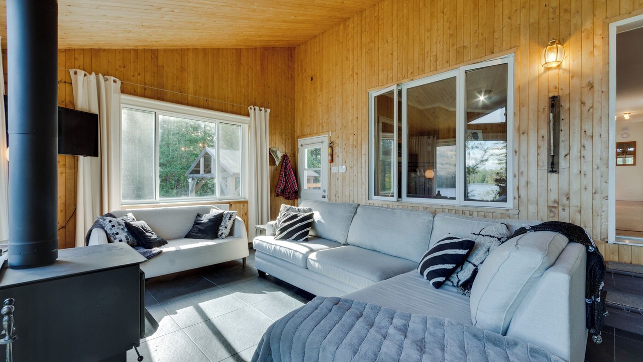 Photo of Livingroom in Mauricie