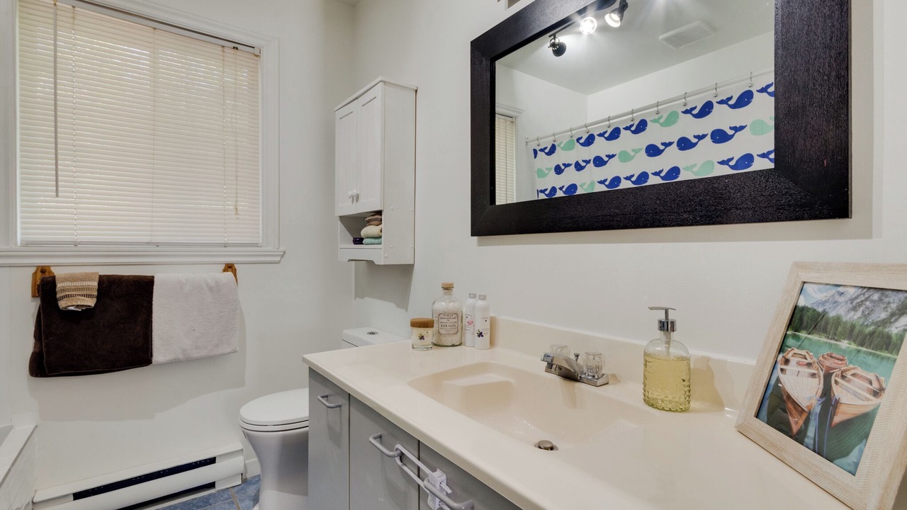 Photo of Bathroom in Mauricie