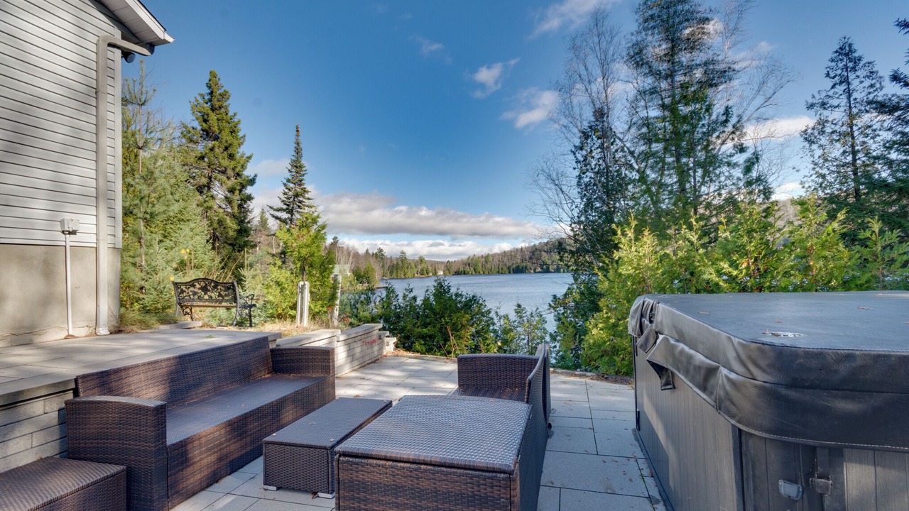 Photo of Patio Balcony in Mauricie