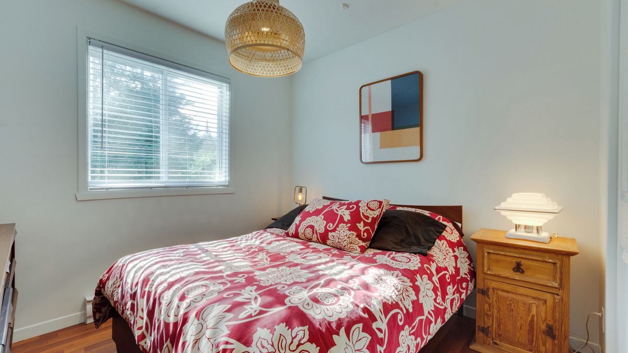 Photo of Bedroom in Mauricie