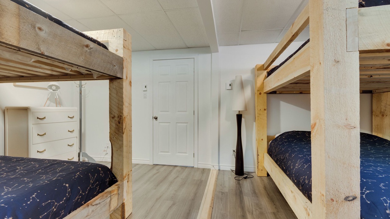 Photo of Bedroom in Mauricie
