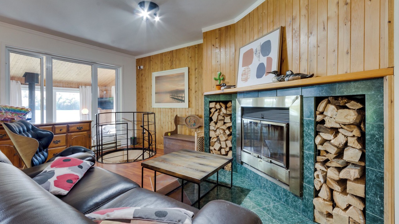 Photo of Livingroom in Mauricie
