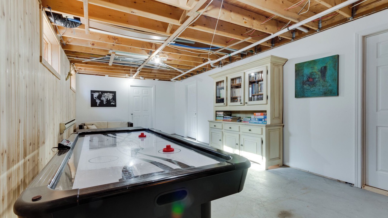 Photo of Bedroom in Mauricie
