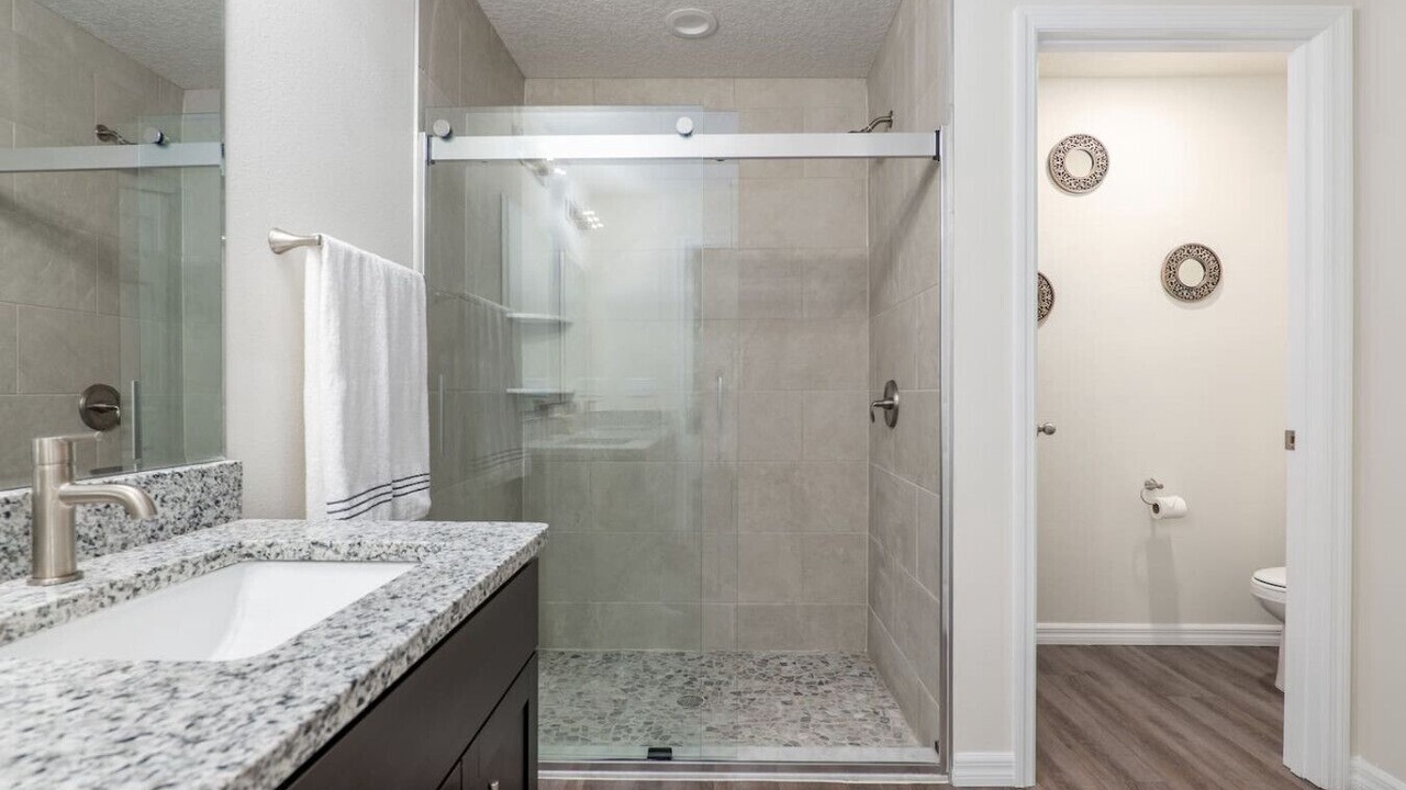 Photo of Bathroom in Inverness Highlands North