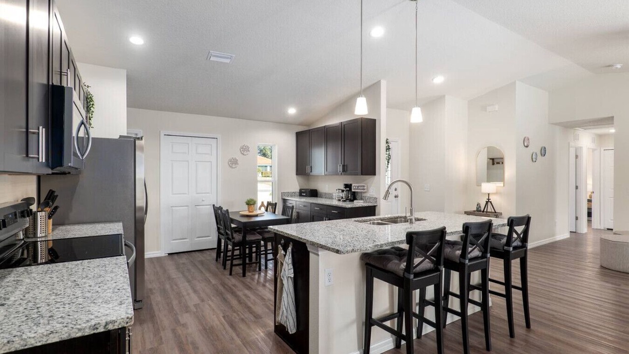 Photo of Kitchen in Inverness Highlands North
