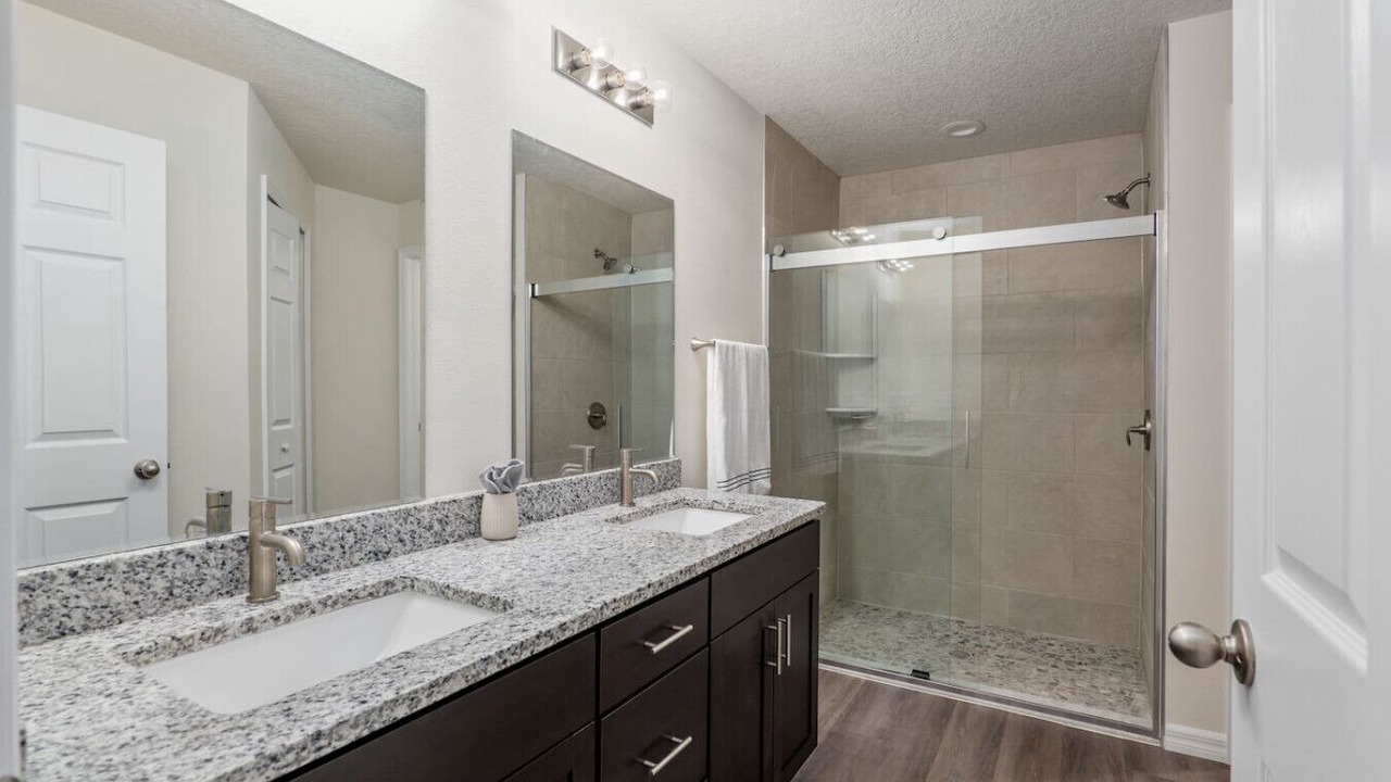 Photo of Bathroom in Inverness Highlands North