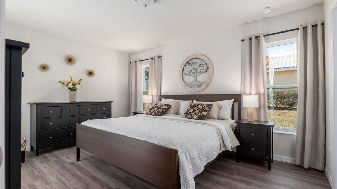 Photo of Bedroom in Inverness Highlands North