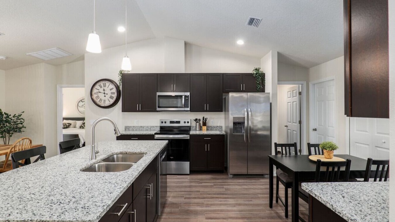 Photo of Kitchen in Inverness Highlands North