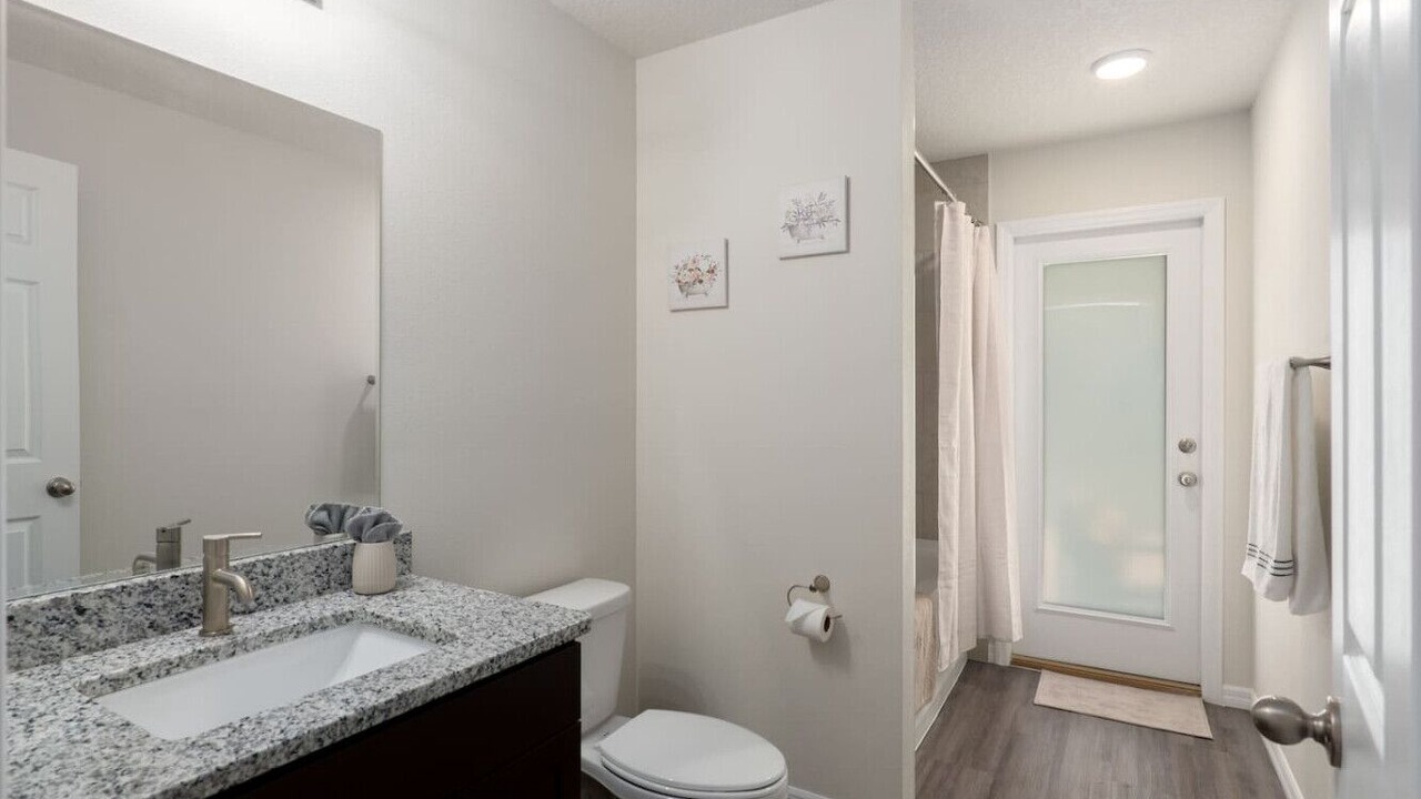 Photo of Bathroom in Inverness Highlands North