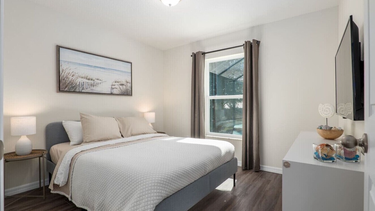 Photo of Bedroom in Inverness Highlands North