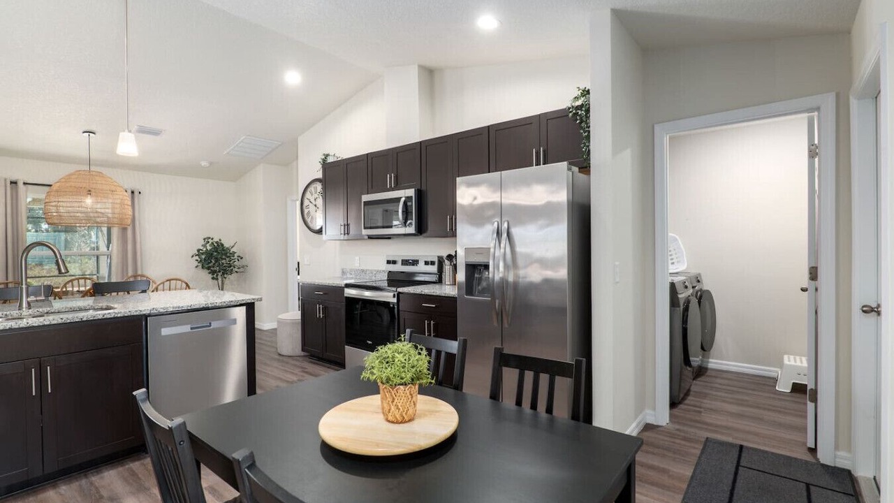 Photo of Kitchen in Inverness Highlands North