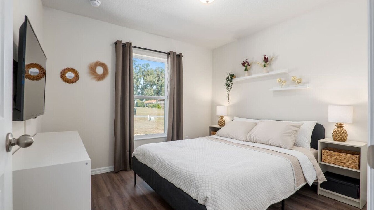 Photo of Bedroom in Inverness Highlands North
