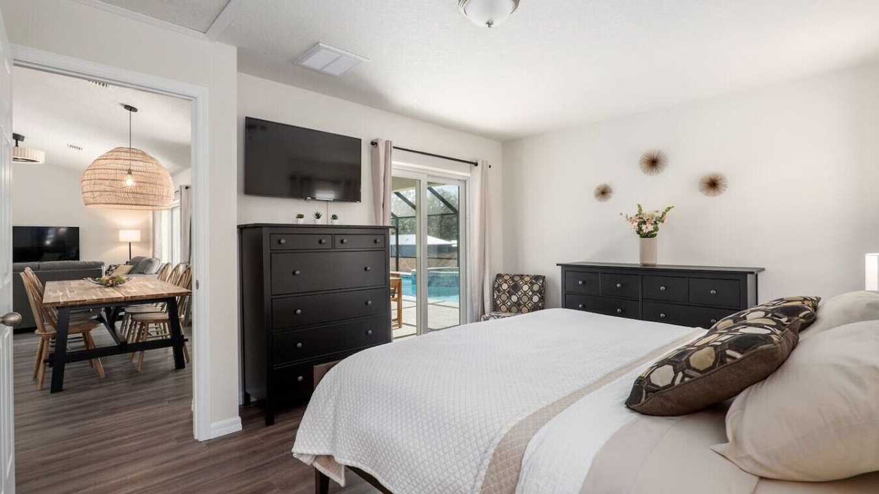 Photo of Bedroom in Inverness Highlands North