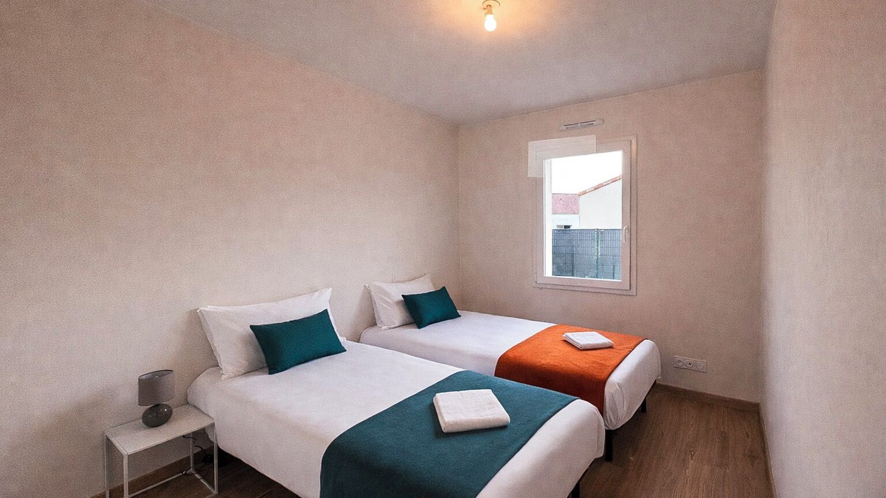 Photo of Bedroom in La Flocelliere