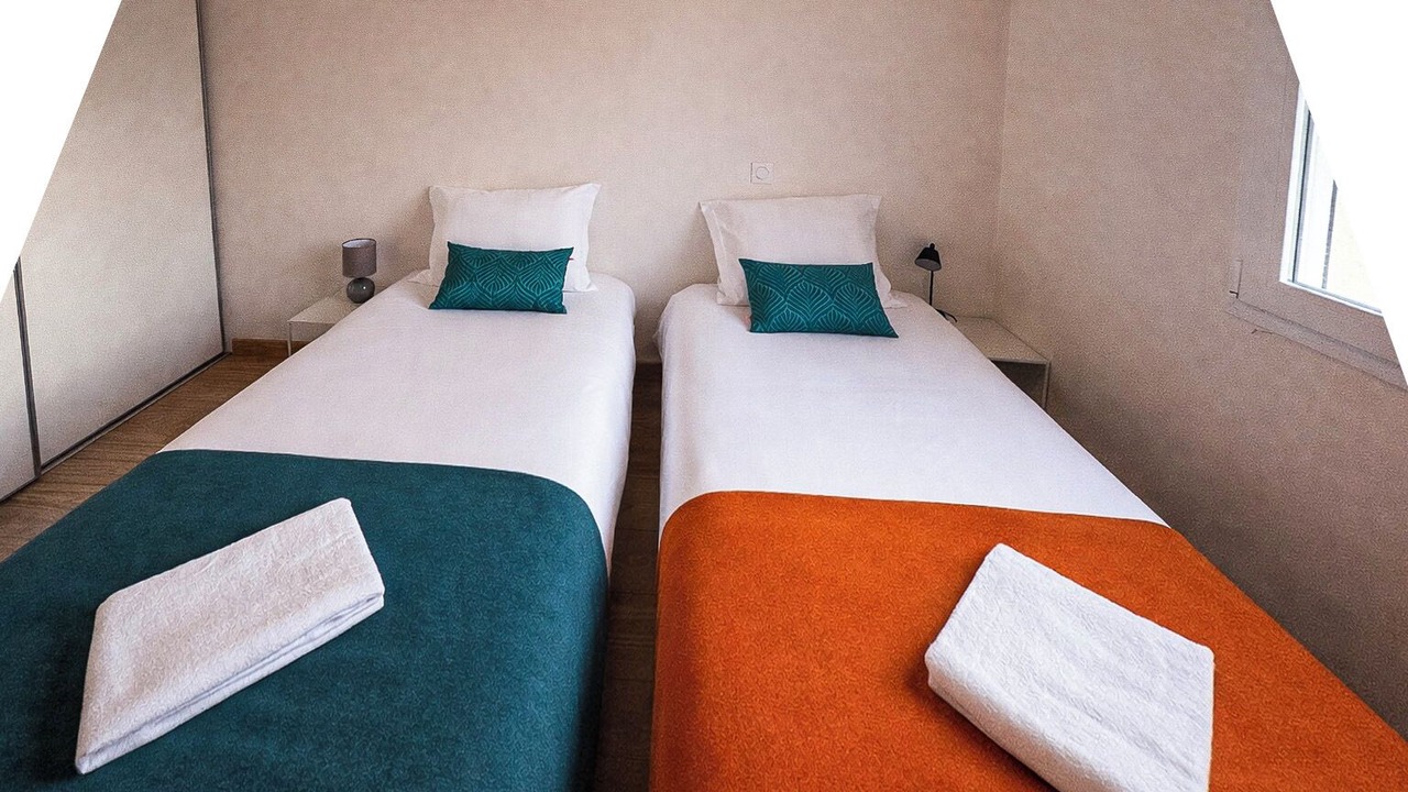 Photo of Bedroom in La Flocelliere