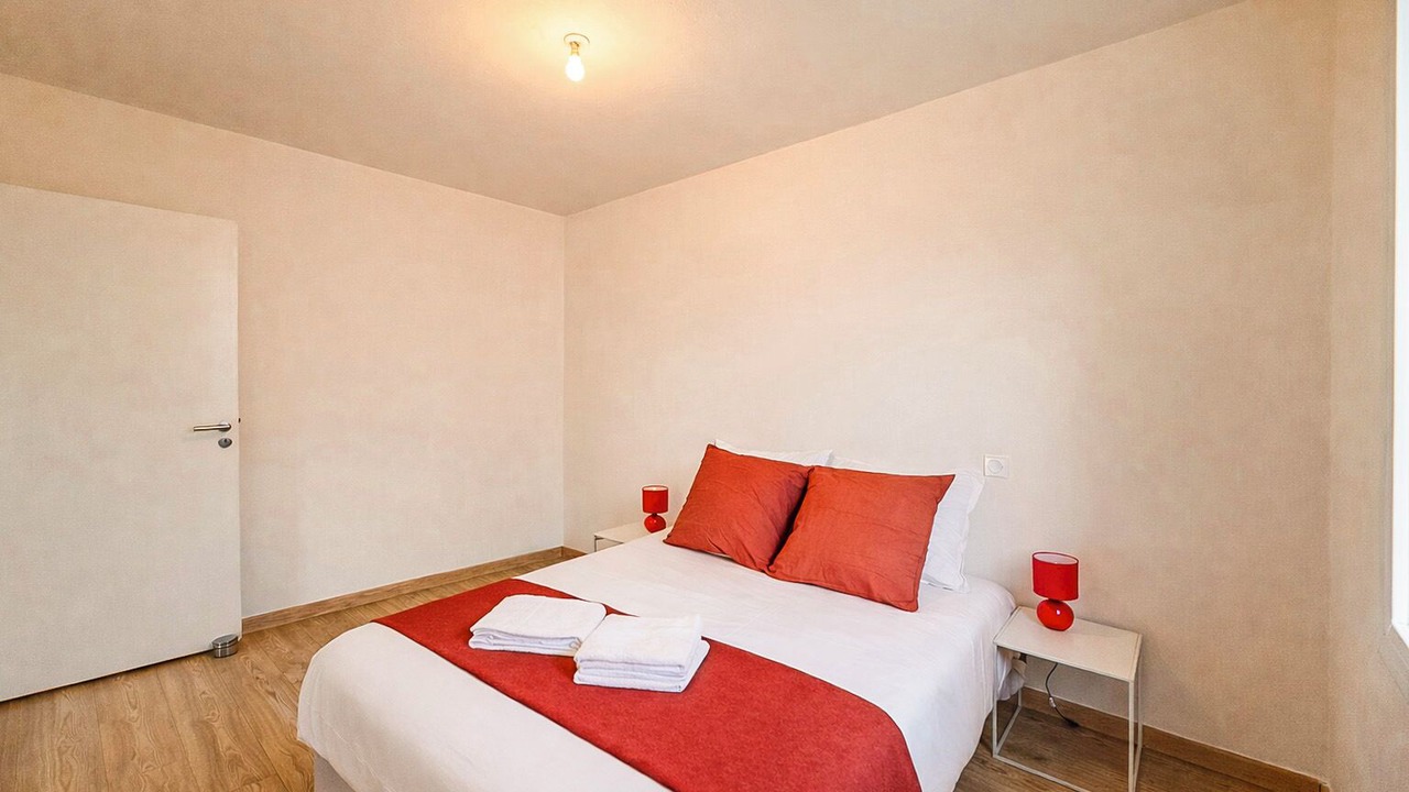 Photo of Bedroom in La Flocelliere