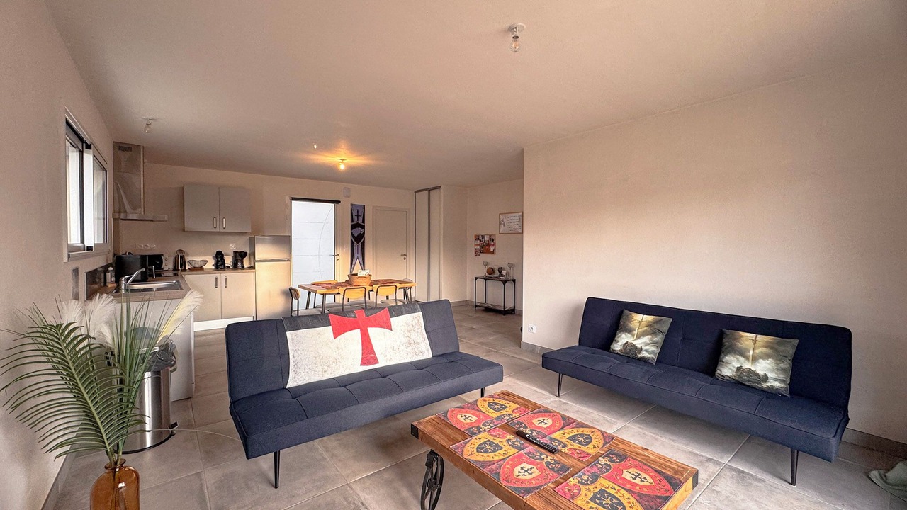 Photo of Livingroom in La Flocelliere