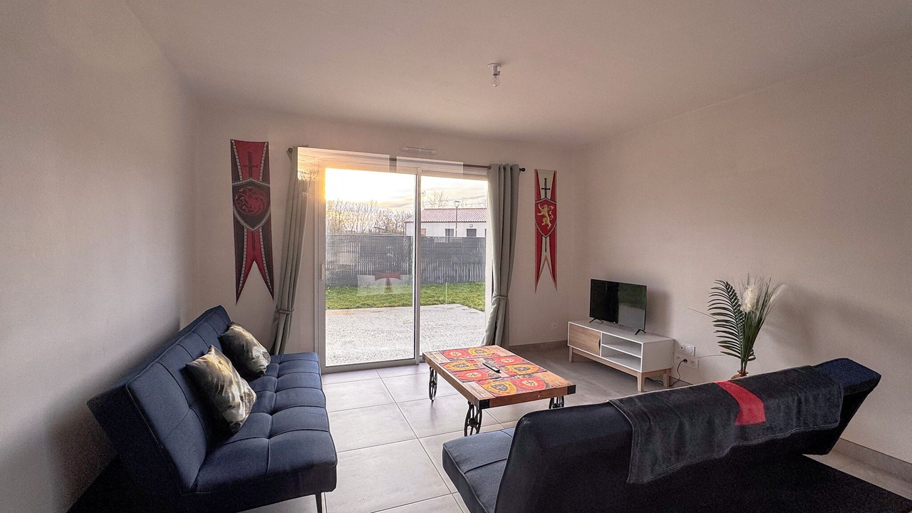 Photo of Livingroom in La Flocelliere