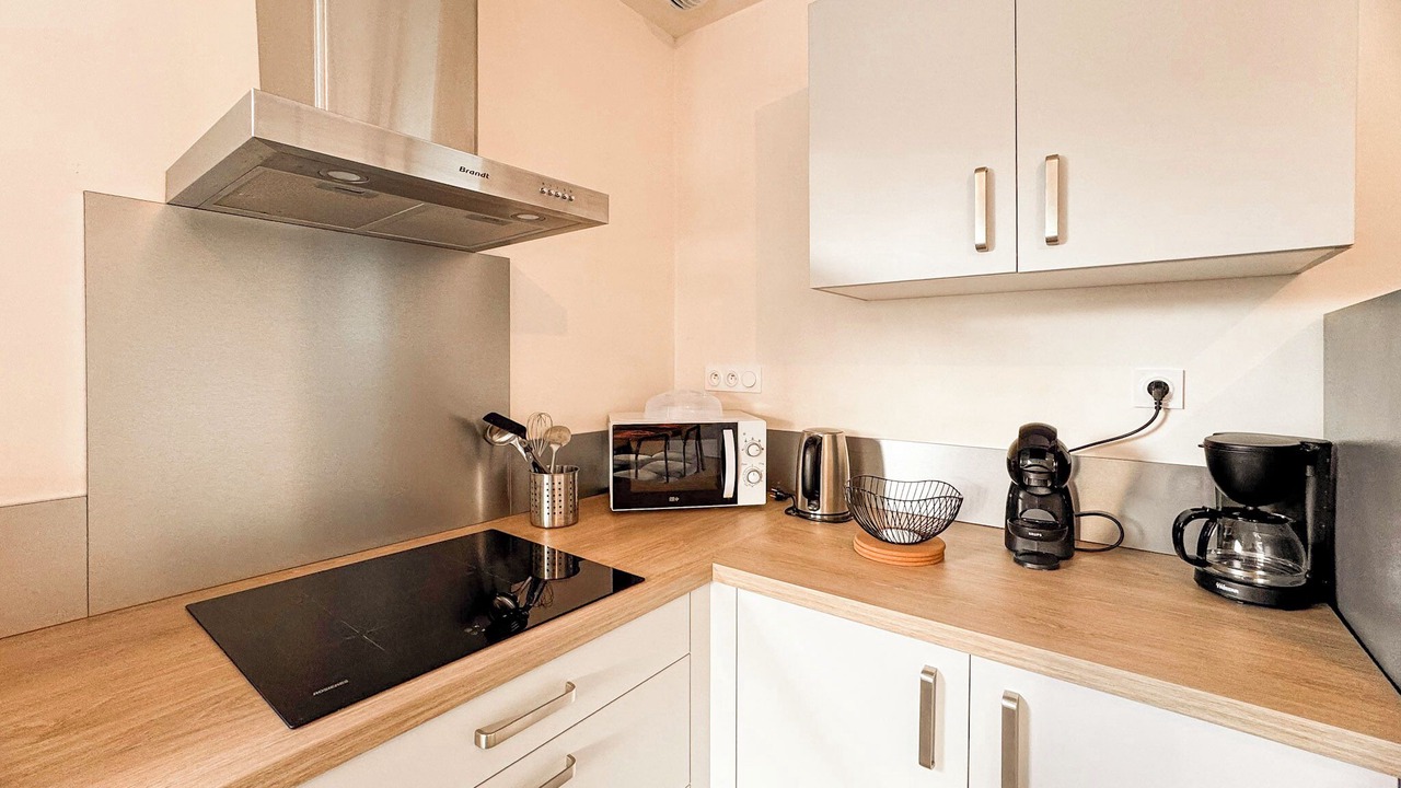 Photo of Kitchen in La Flocelliere