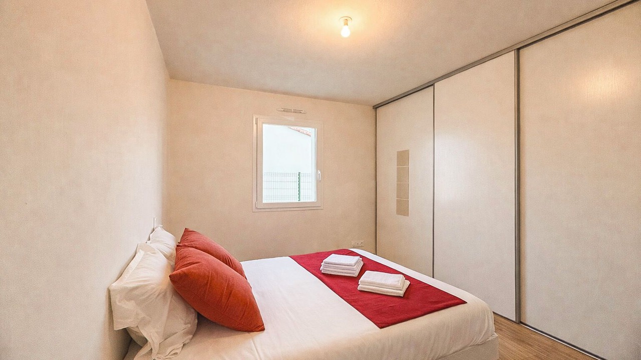 Photo of Bedroom in La Flocelliere