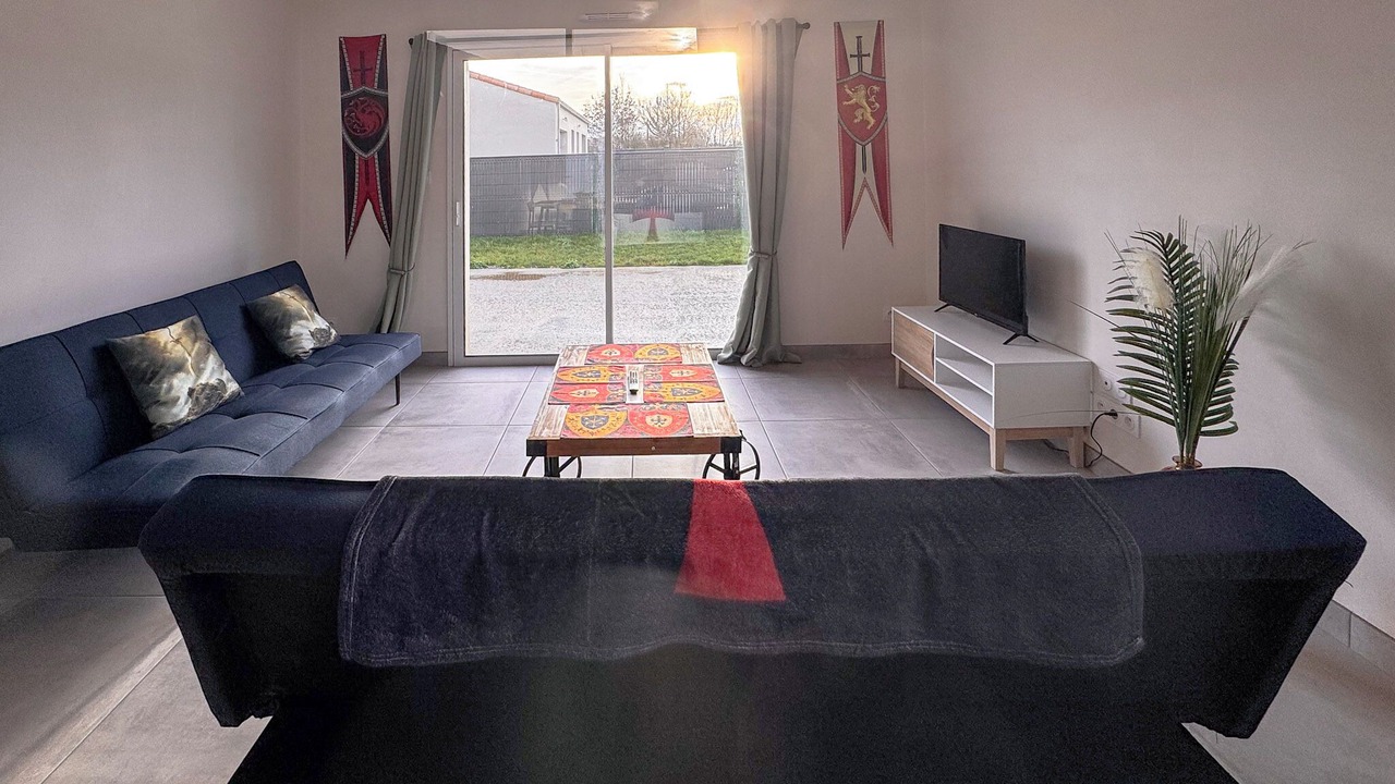 Photo of Livingroom in La Flocelliere