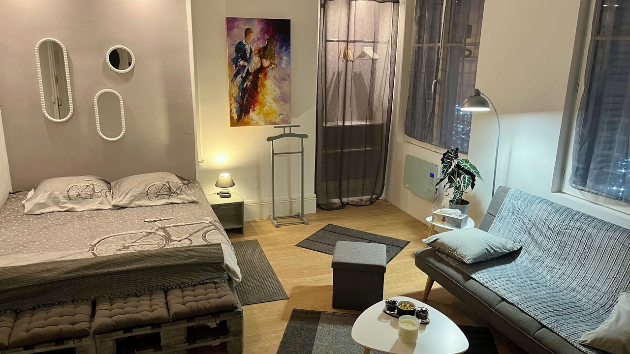 Photo of Bedroom in Chatellerault