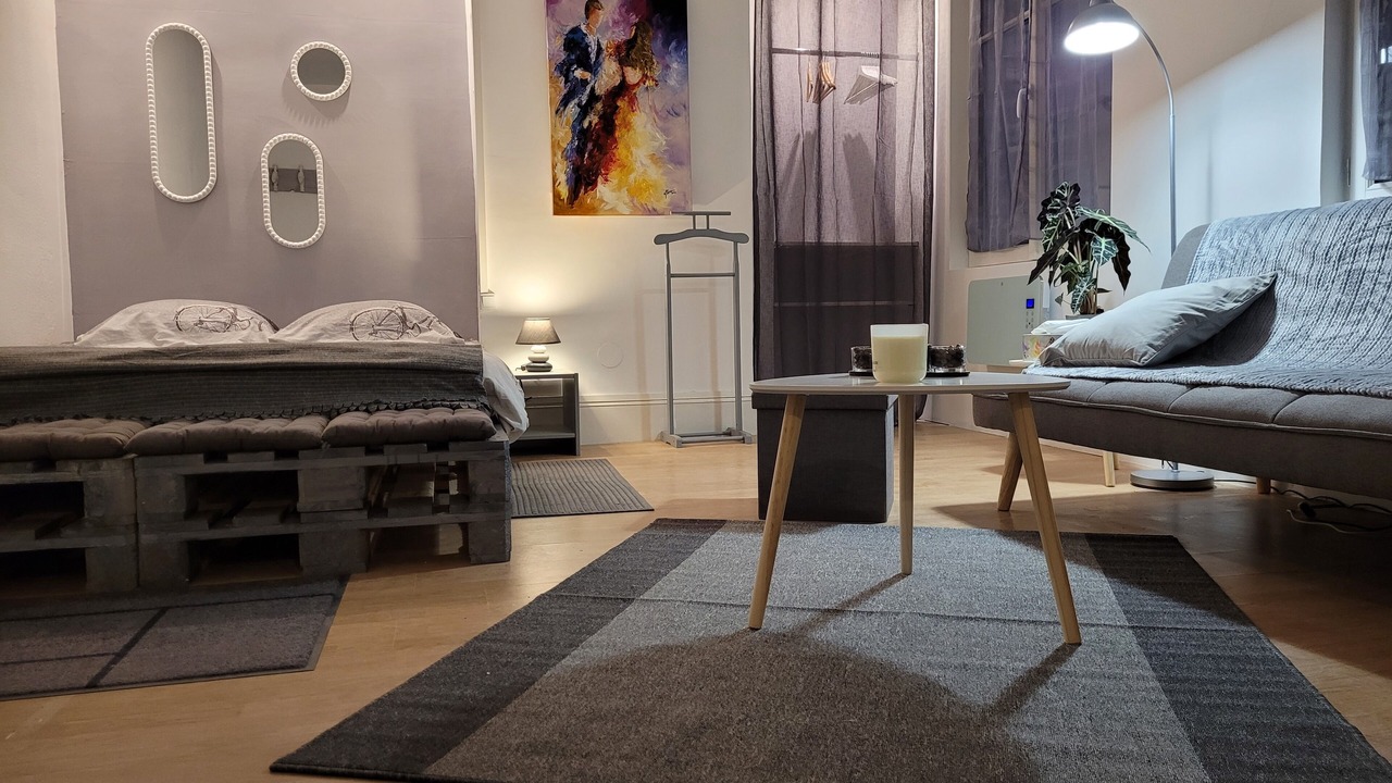 Photo of Bedroom in Chatellerault