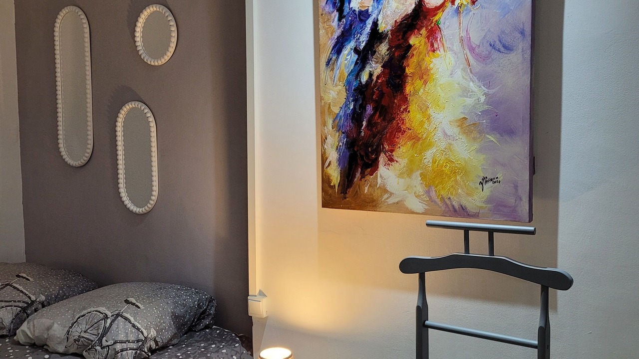 Photo of Bedroom in Chatellerault