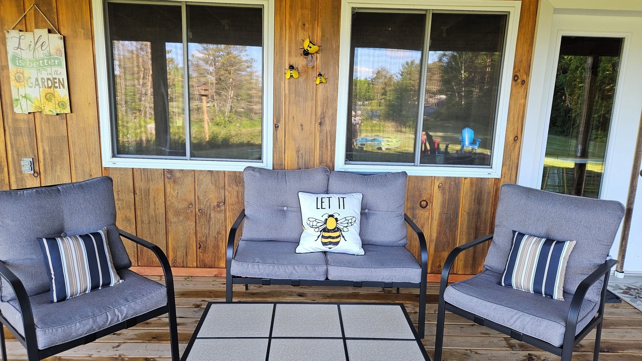 Photo of Patio Balcony in Weslemkoon