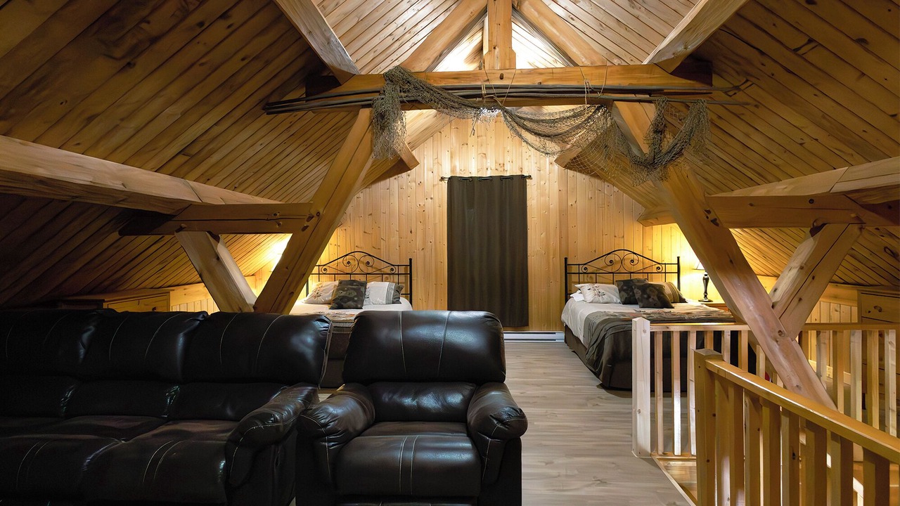 Photo of Bedroom in Saint-Luc-de-Bellechasse