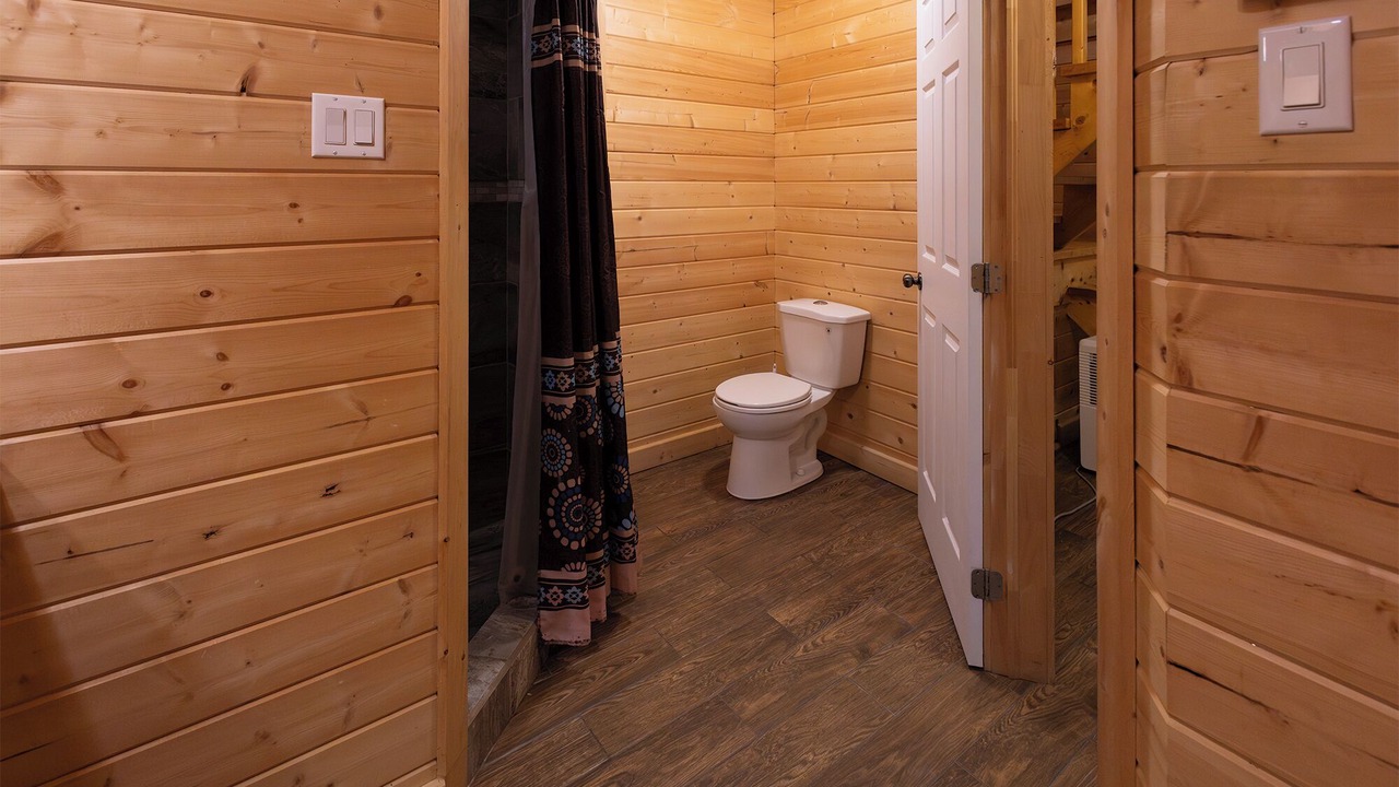 Photo of Bathroom in Saint-Luc-de-Bellechasse