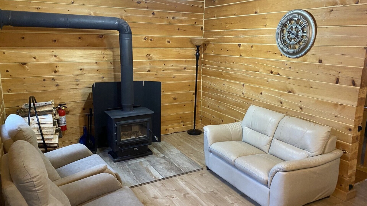 Photo of Livingroom in Saint-Luc-de-Bellechasse