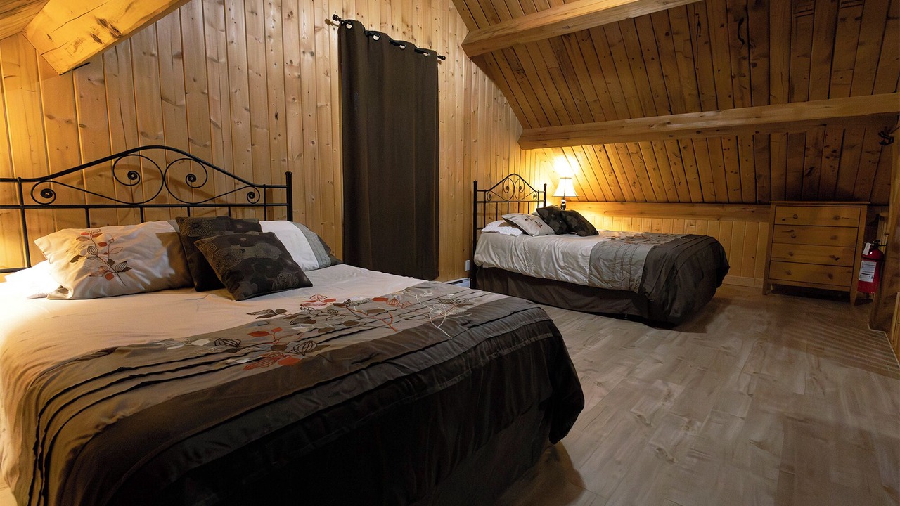 Photo of Bedroom in Saint-Luc-de-Bellechasse