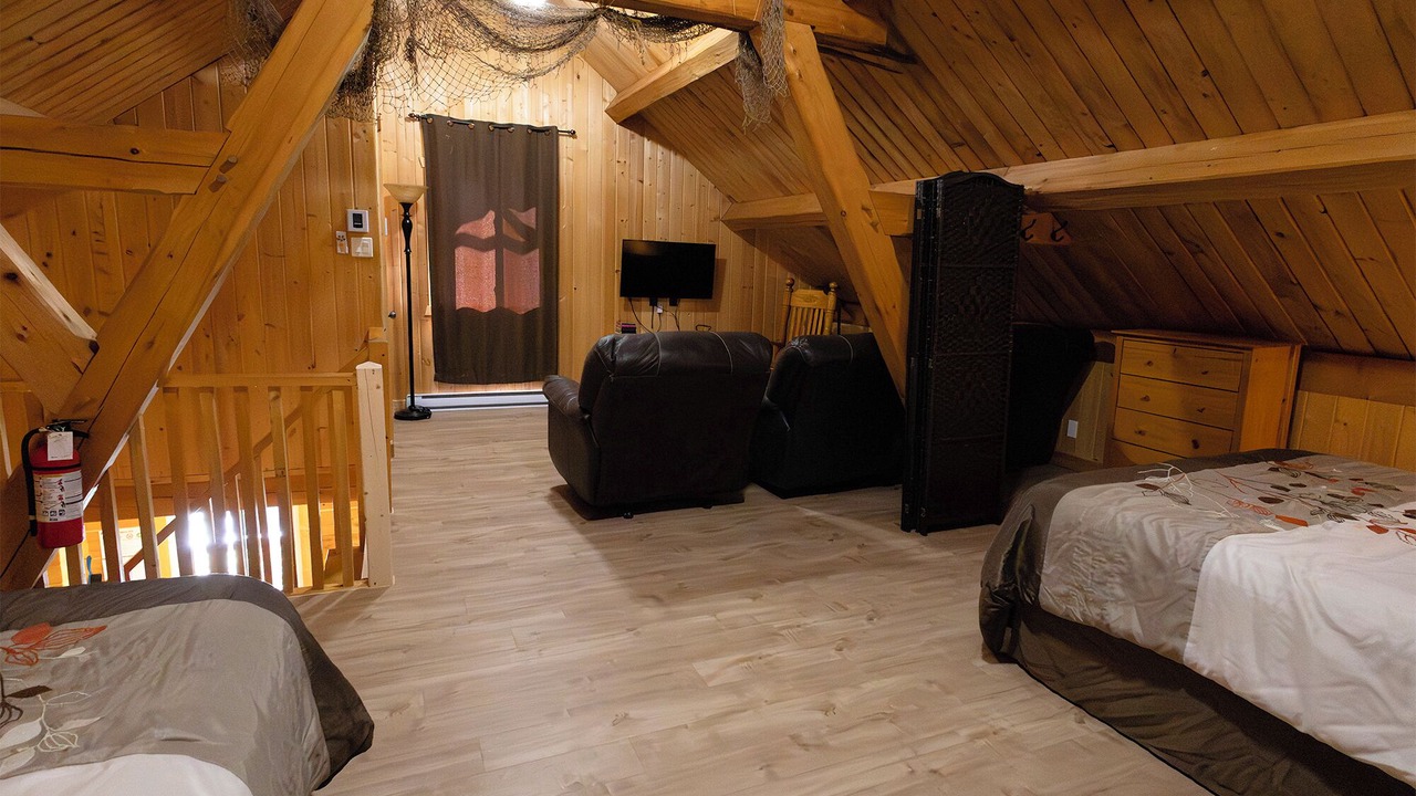 Photo of Bedroom in Saint-Luc-de-Bellechasse