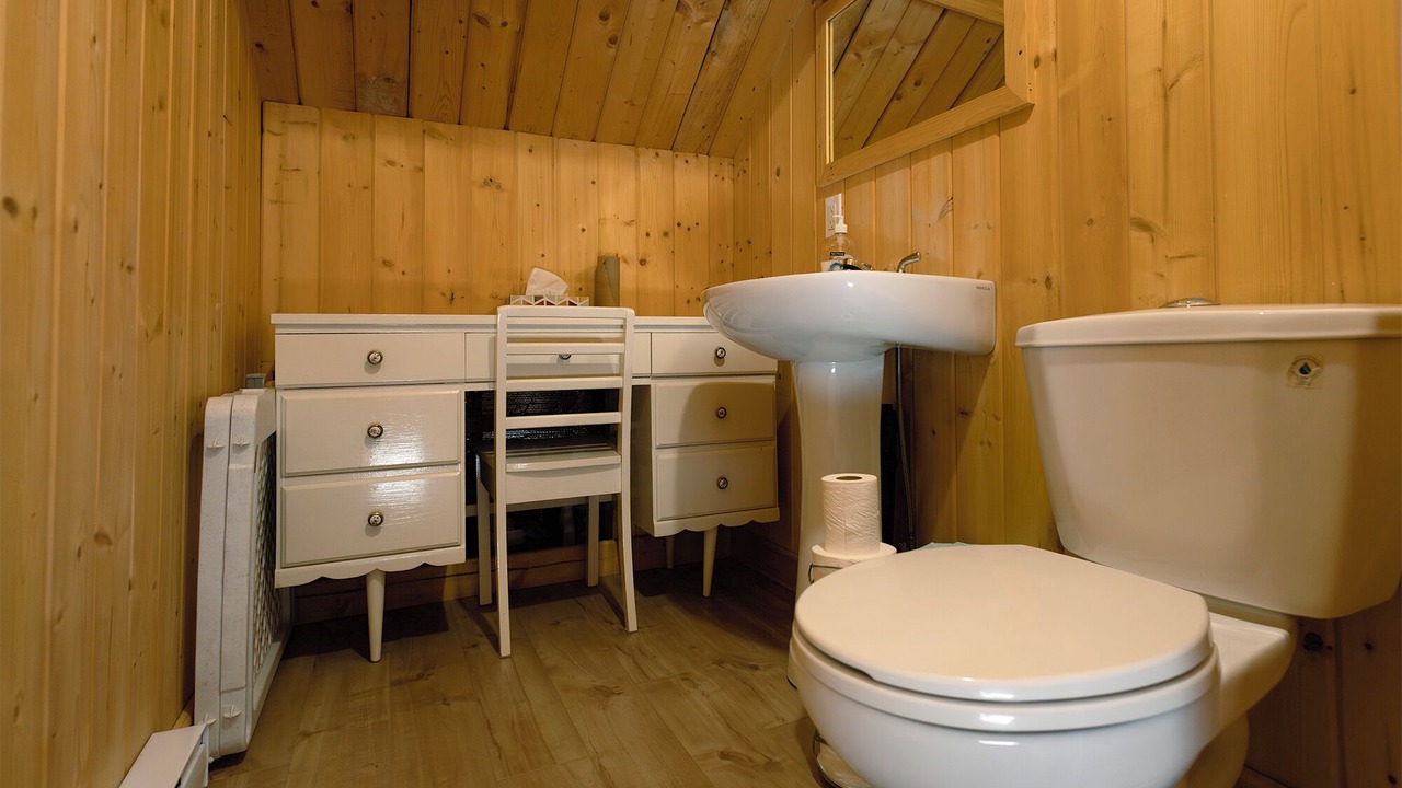 Photo of Bathroom in Saint-Luc-de-Bellechasse