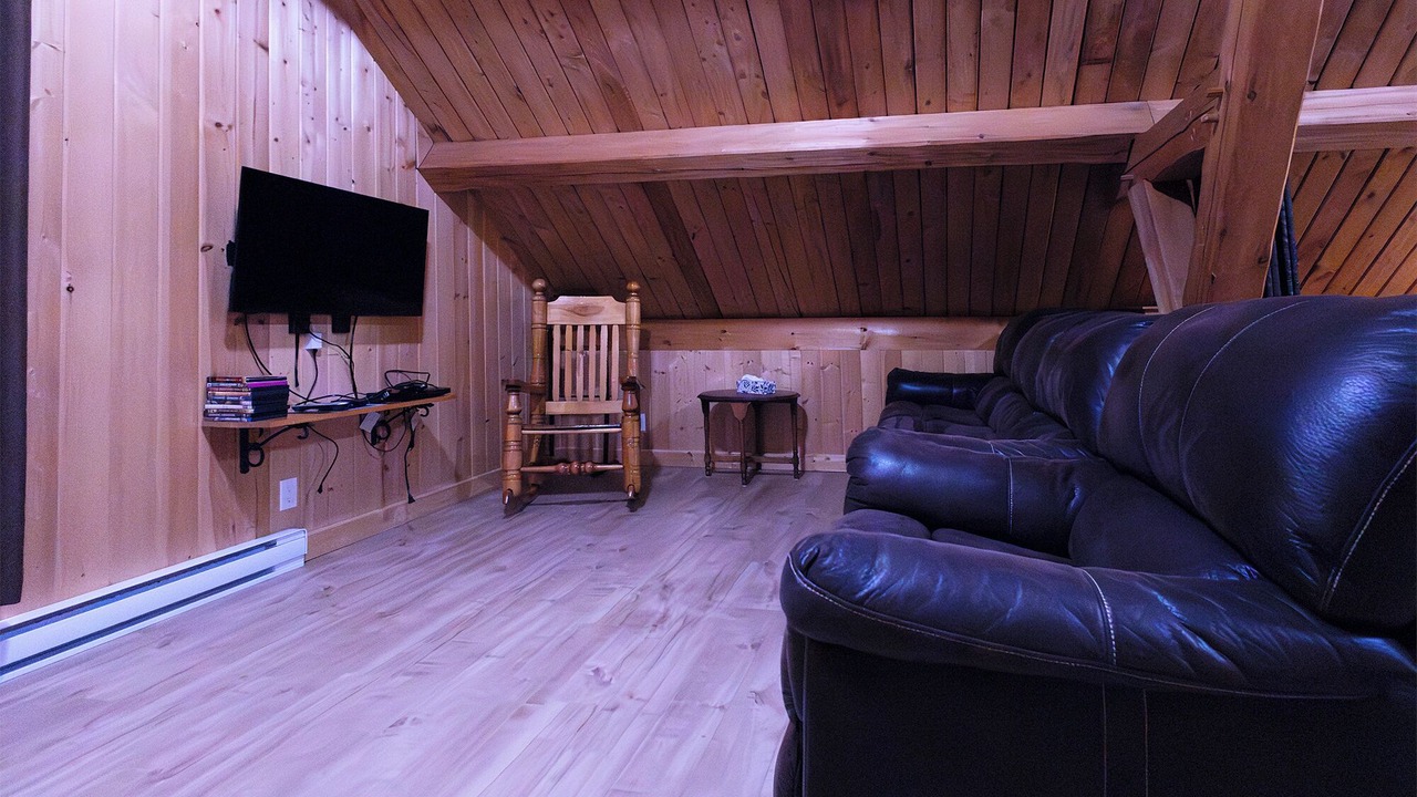 Photo of Livingroom in Saint-Luc-de-Bellechasse