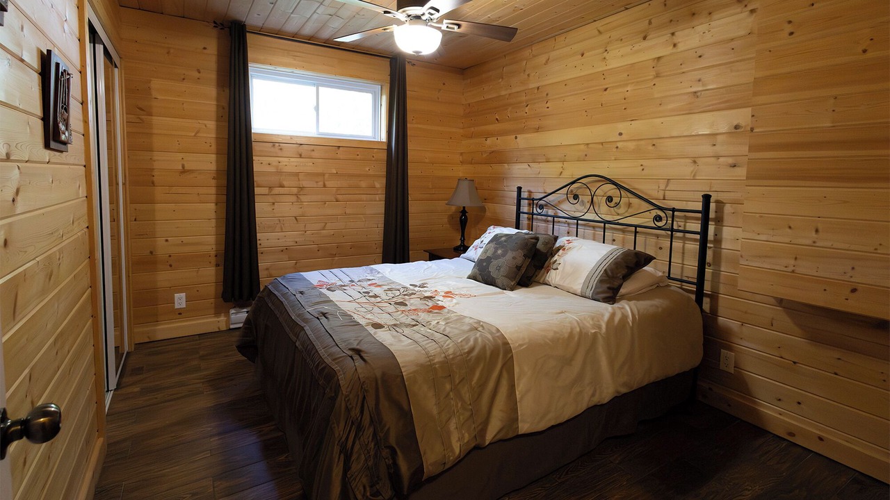 Photo of Bedroom in Saint-Luc-de-Bellechasse