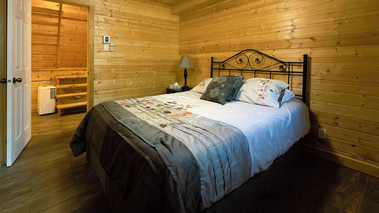 Photo of Bedroom in Saint-Luc-de-Bellechasse