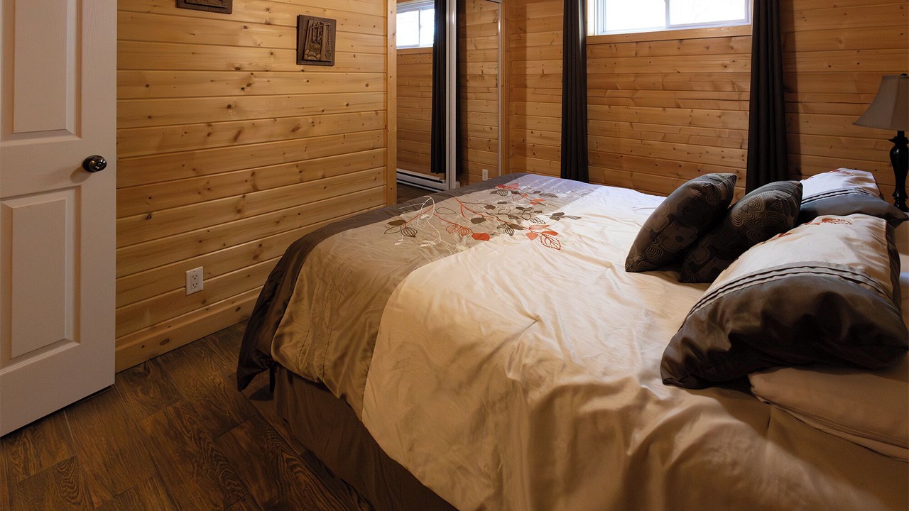Photo of Bedroom in Saint-Luc-de-Bellechasse