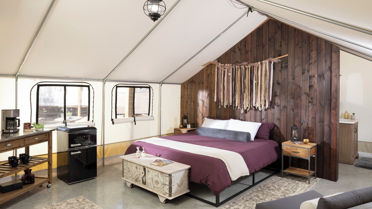 Photo of Bedroom in Valley Mills