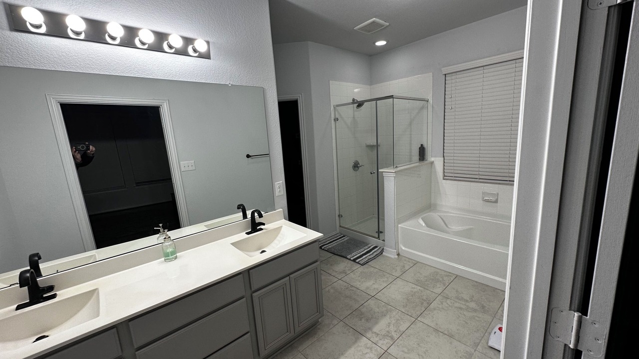 Photo of Bathroom in Buda